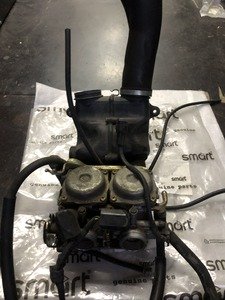 Piaggio 250 scooter carburetor