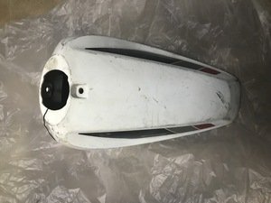 Крило переднє для мопеда Honda Tact