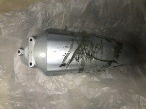 Front fender for scooter Honda 81100-GCS-00