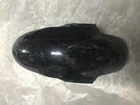 Front fender for scooter