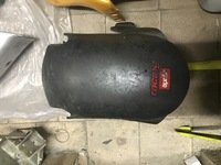 Передній пластик крило Aprilia 105577 108351 101721 109833