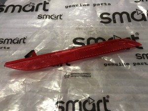 Reflector rear light Smart 453 left