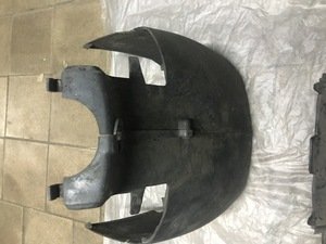 Rear connector GW3