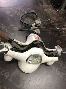 Спидометр для скутера Honda Giorno Япония оригинал