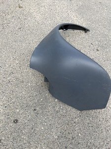Крило задне праве 450 сіре