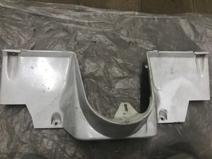 Plastic for speedometer for moped scooter