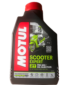 Oil scooter Motul Expert