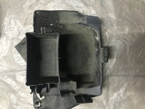 Plastic for scooter AF27