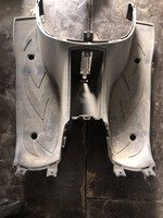 Plastic scooter floor 48121-01400