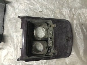 Лючок для скутера Suzuki 47340-39С00