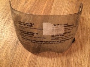 Визор Uvex E3 052100