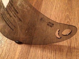 Визор Uvex E3 052100