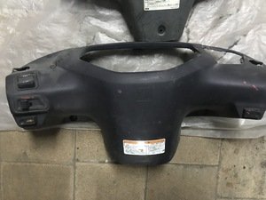 Plastic for speedometer Honda Lead 48