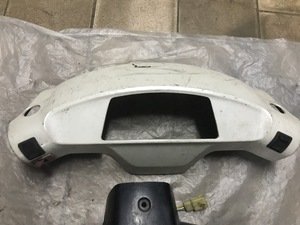 Plastic for speedometer GY3-0000