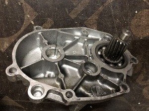Крышка редуктора S5B37B