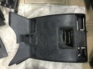 Plastic for scooter 61150-GS6-0000