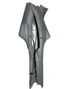 Лыжи нижний пластик для скутера Defiant DT-50QT-7 Kengli