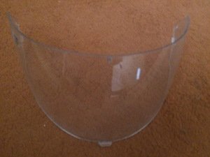 Визор стекло шлем Uvex E30558861