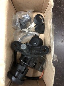 Aprilia Scarabeo Ignition Switch