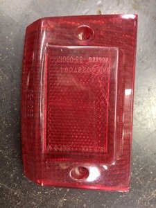 Stop glass for scooter Honda Tact AF24