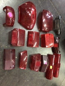 Стекло стопа для скутера Япония оригинал