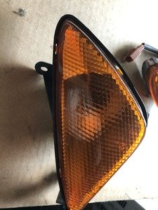  Поворот передний для скутера Yamaha T-Max 