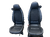 Seats with door cards Smart Fortwo 451