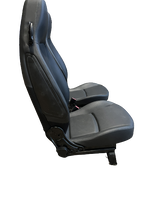 Сиденья Smart Fortwo 451 кожа Америка