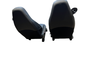 Сиденья Smart Fortwo 451 кожа Америка