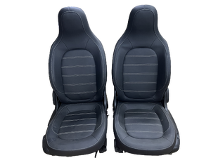 Сидения Smart 453 America
