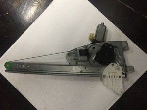 Стеклоподъемник левый Smart 450