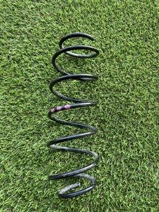 Rear suspension spring Smart 451 ED used original