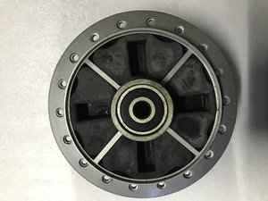 Демфер с резинками