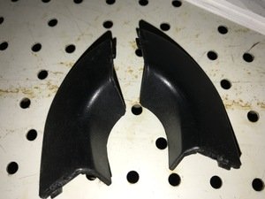 End cap Smart 450