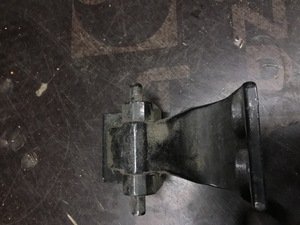 Петля дверная нижняя Smart 450