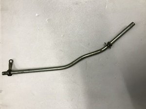 Кожух уровня масла Smart 450