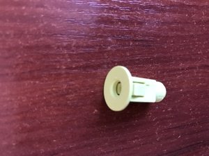 Кріплення пістон кріплення Smart 451 A0009982285
