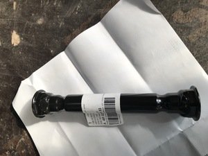 Spacer tube stabilizer bracket Smart 451 A4513310153