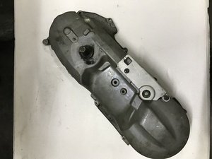 Крышка вариатора для скутера Yamaha 3WF00