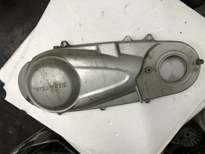 Variator cover for Honda SH scooter