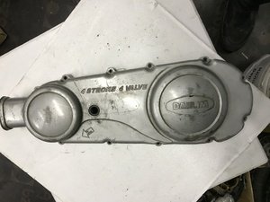 Крышка вариатора для скутера Daelim