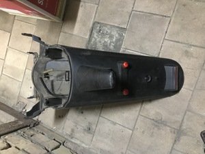 Mudguard for Honda SH scooter