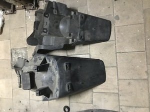 Брызговик задний скутер мопед