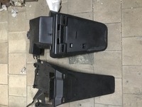 Mudguard rear scooter moped