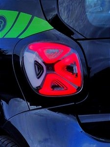 Rear lights led Smart Fortwo 453