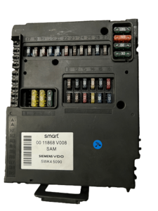 Блок предохранителей SAM Smart 450 0011868V011 Smart