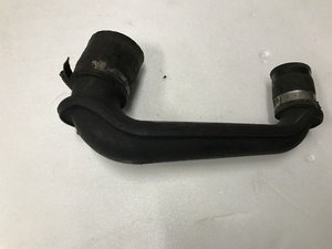 Патрубок интеркулера Smart 450 A1601410404