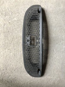 Lip rear pad tuning Brabus Smart 453 A4536470400