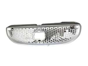 Lip rear pad tuning Brabus Smart 453 A4536470400