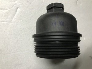 Кришка масляного фільтра Smart 450 А1601800038